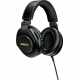 SHURE SRH840A-EFS SRH840A black pro monitor headphones