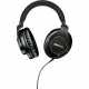 SHURE SRH840A-EFS SRH840A black pro monitor headphones