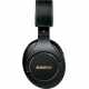 SHURE SRH840A-EFS SRH840A black pro monitor headphones