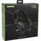 SHURE SRH840A-EFS SRH840A black pro monitor headphones