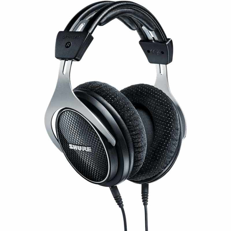 SHURE SRH1540-BK Auriculares de estudio cerrados de alta calidad