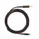 SHURE SRH-CABLE-COILED Cables - Cable espiral desmontable para SRH440/840