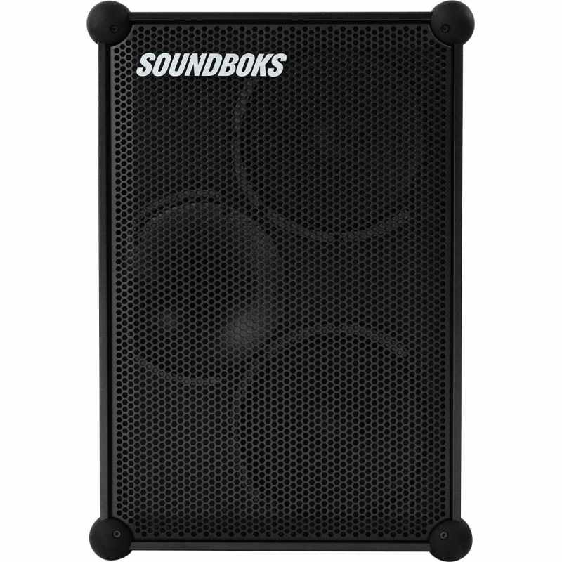 SOUNDBOKS SB4-B 2 x 10", Bluetooth 5.0, USB-C battery, IP65, black