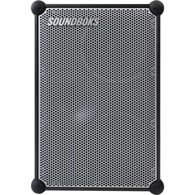 SOUNDBOKS SB4-MG 2 x 10", Bluetooth 5.0, USB-C battery, IP65, grey