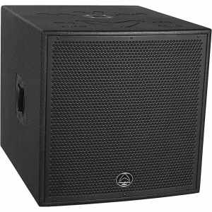 WHARFEDALE PRO DELTA-AX18B . Subwoofer - 18" 1000W