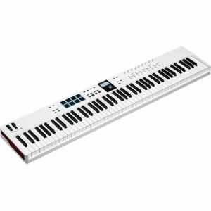 ARTURIA ESSENTIAL3-88-WH Keylab Essential-3 88 white