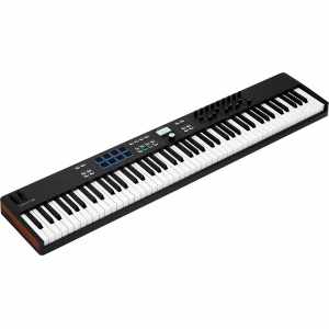 ARTURIA ESSENTIAL3-88-BK . Keylab Essential-3 88 schwarz