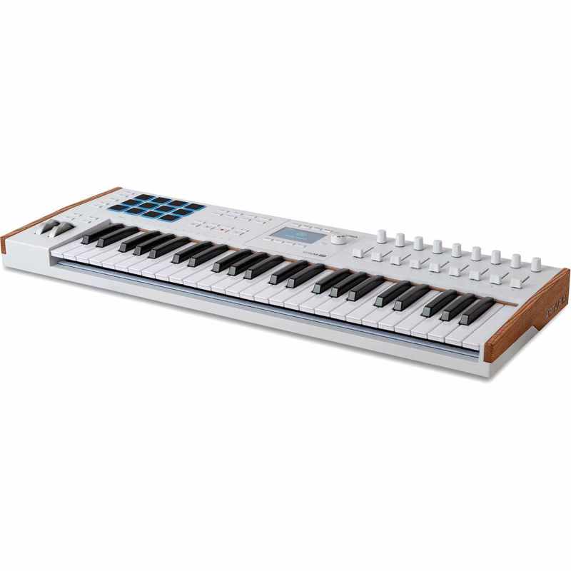 ARTURIA KEYLABMK3-49-WH 49 notes - white