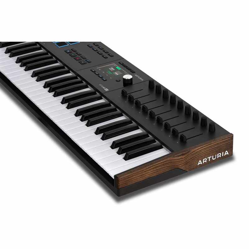 ARTURIA KEYLABMK3-61-BK 61 notes - black