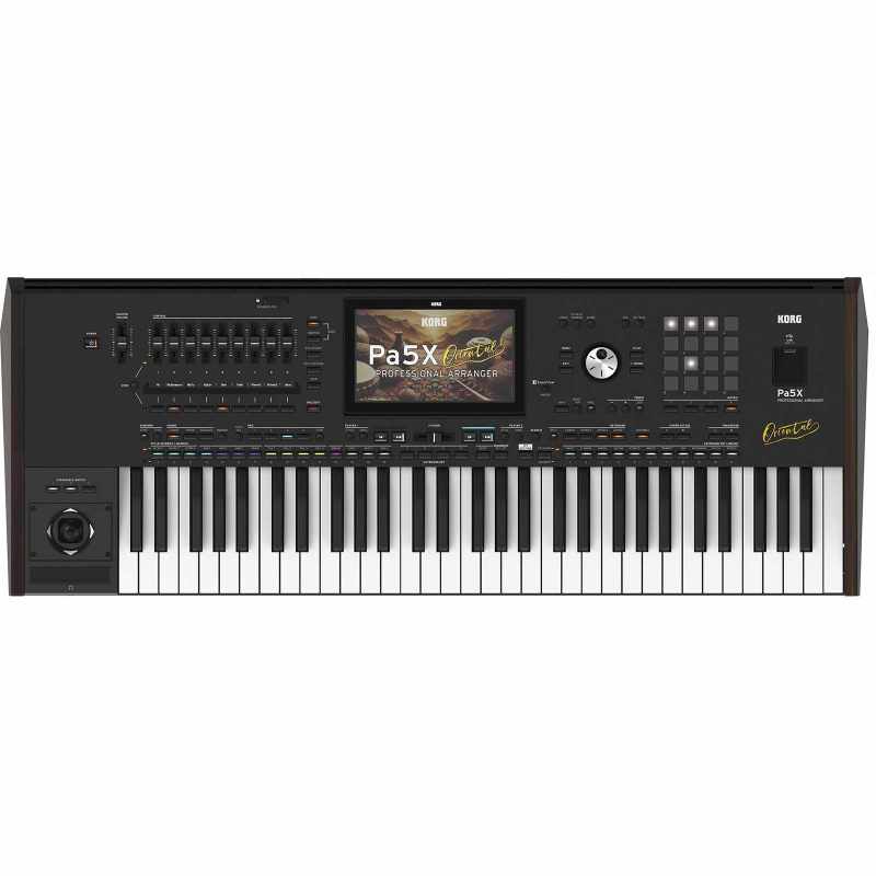 KORG PA5X-OR61 PA5X Oriental 61 keys