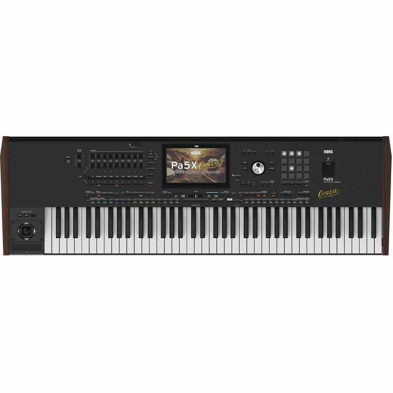 KORG PA5X-OR76 PA5X Oriental 76 keys