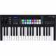 NOVATION LAUNCHKEY-37-MK3 Mk3 - 37 notes, 16 pads