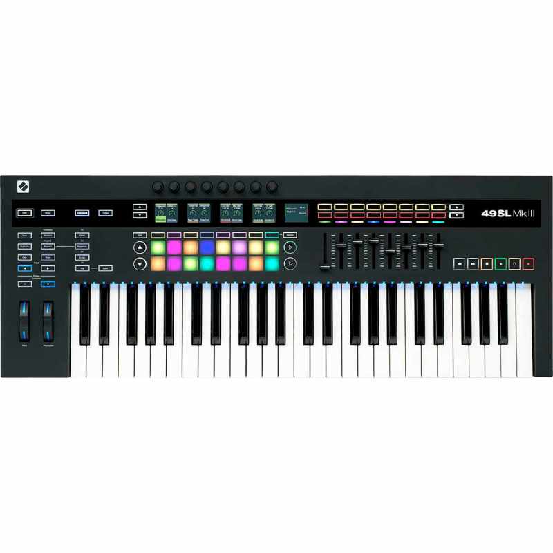 Novation 49 SL MK3 Remote