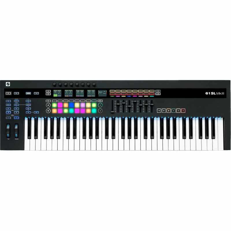 Novation 61SL MK3 Remote