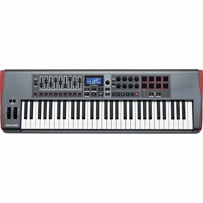 Novation IMPULSE-61