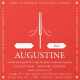 AUGUSTINE ROUGE4-RE Restocking by 12 pieces - 4th Filé Argent Rouge