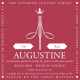 AUGUSTINE RGROUGE Games - Normal Red /Light Nylon Silver Wax