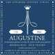 AUGUSTINE BLEUIMP Spiele - Starkes Blau /Helles Nylon-Silberfolien