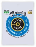  Martin MA180 Authentic, 12 cordes, Extra Light, 80/20|MusicGoodDeal 