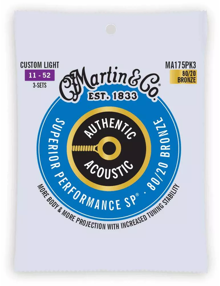 C.F MARTIN   CO MA175PK3 | MusicGoodDeal