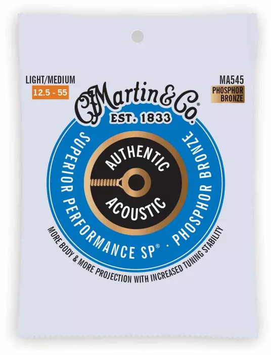  Martin MA545 Authentic, Bluegrass, 92/8|MusicGoodDeal 