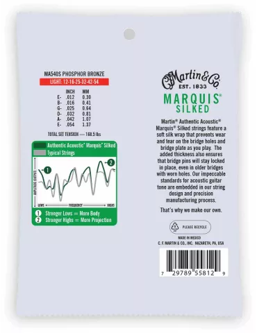 C.F MARTIN   CO MA540S | MusicGoodDeal 2