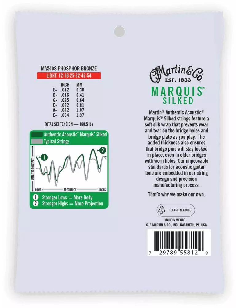 C.F MARTIN   CO MA540S | MusicGoodDeal