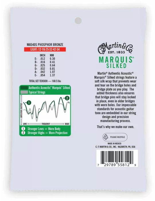 C.F MARTIN   CO MA540S | MusicGoodDeal