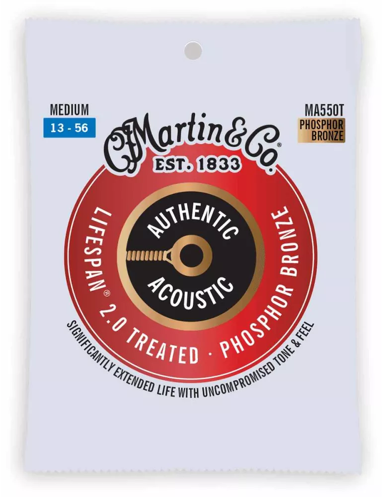  Martin MA550T Authentic Treated, Medium, 92/8|MusicGoodDeal 