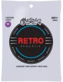  Martin MM11 Retro monel Custom Light|MusicGoodDeal 