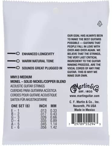 C.F MARTIN   CO MM13 | MusicGoodDeal 2