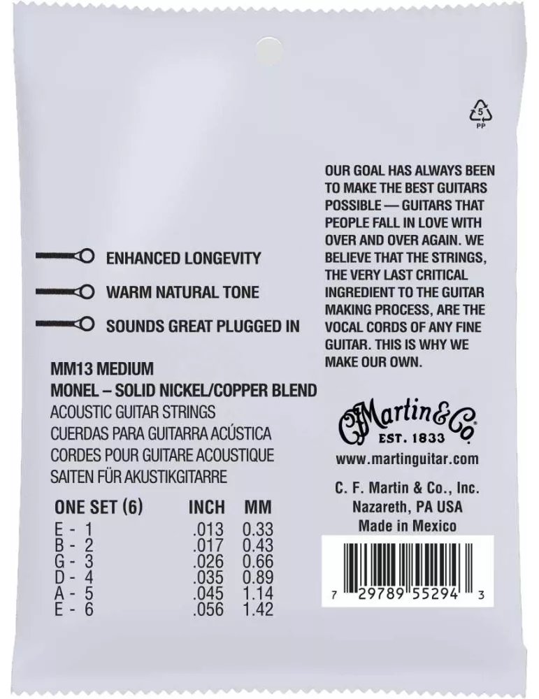 C.F MARTIN   CO MM13 | MusicGoodDeal