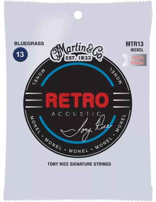  Martin MTR13 Retro Tony Rice Bluegrass|MusicGoodDeal 