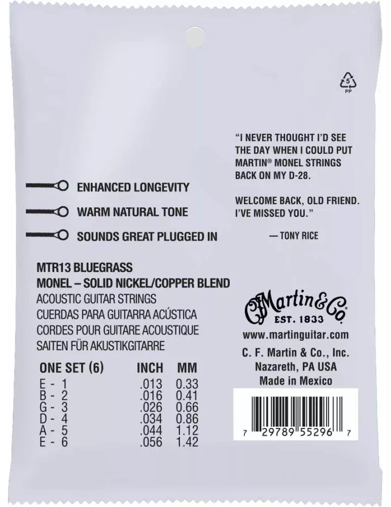  Martin MTR13 Retro Tony Rice Bluegrass|MusicGoodDeal 