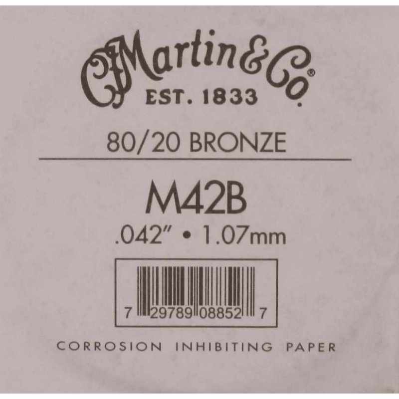 MARTIN & CO. M42B Restocking - Spun Bronze 042