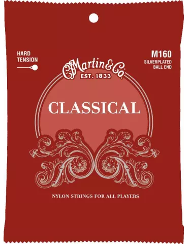  Martin M160 Tension forte, à boule|MusicGoodDeal 