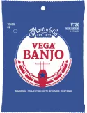  Martin V720 Vega Banjo 720, 4 cordes, Tenor|MusicGoodDeal 