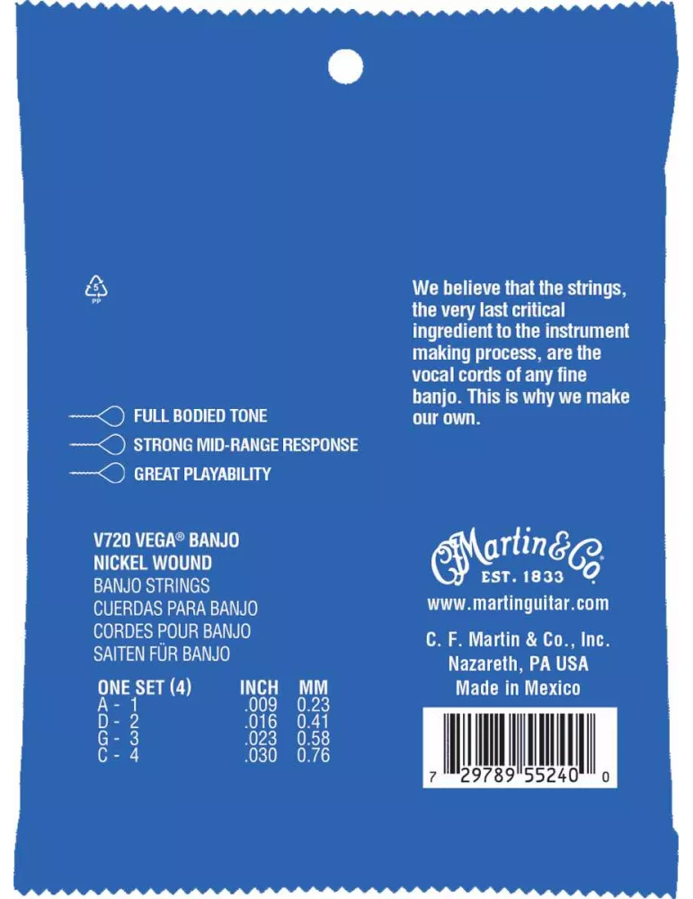 C.F MARTIN   CO V720 | MusicGoodDeal