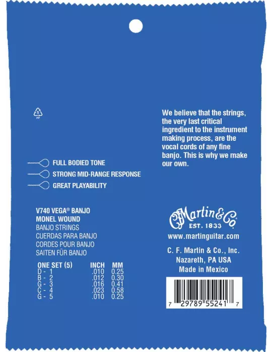 C.F MARTIN   CO V740 | MusicGoodDeal