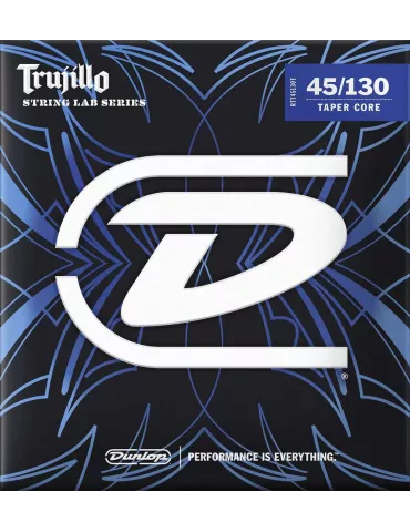  Dunlop RTT45130T MEDIUM CUSTOM /5C !45-63-80-102-130|MusicGoodDeal 