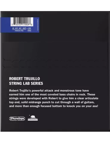  Dunlop RTT45130T MEDIUM CUSTOM /5C !45-63-80-102-130|MusicGoodDeal  2