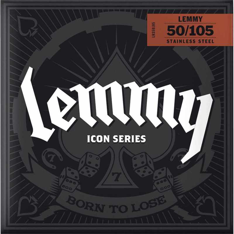 DUNLOP LKS50105 Lemmy - Heavy 50-70-85-105