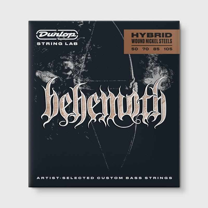 DUNLOP BEHYN50105 Behemoth - Behemoth Signature 50-105