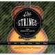 EKO ACB1253M Acoustic Guitar Strings Bronze MEDIUM 12-53