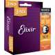 ELIXIR 16538 Games - Pack of 3 games 11027 Nanoweb 80/20 11-52