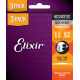 ELIXIR 16538 Games - Pack of 3 games 11027 Nanoweb 80/20 11-52