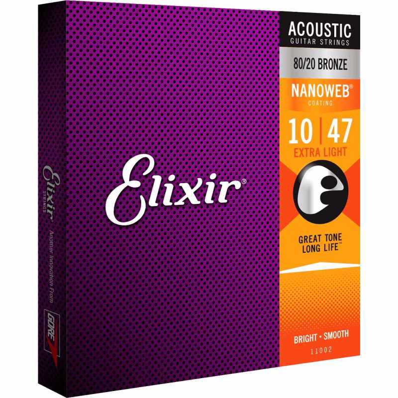 ELIXIR 11002 Games - Extra Light 10-14-23-30-39-47