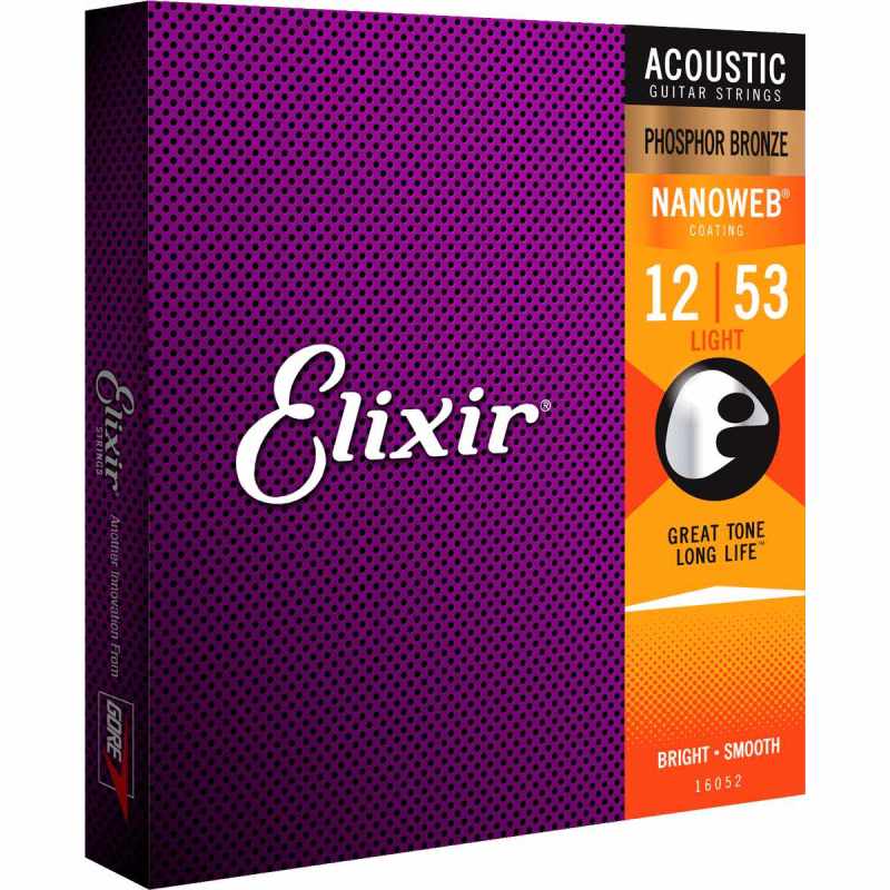 ELIXIR 16052 Games - Light 12-16-24-32-42-53