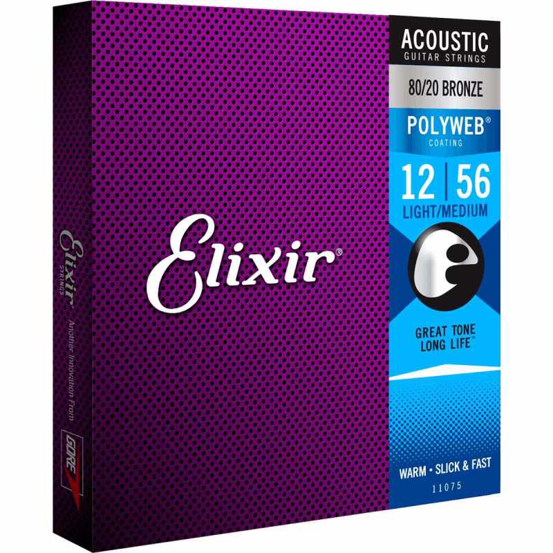 ELIXIR 11075 Conjuntos - Medio Ligero 12-16-24-35-45-56