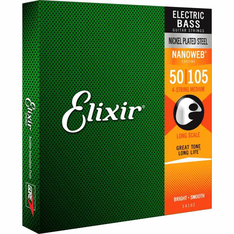 ELIXIR 14102 Games - Heavy 50-70-85-105